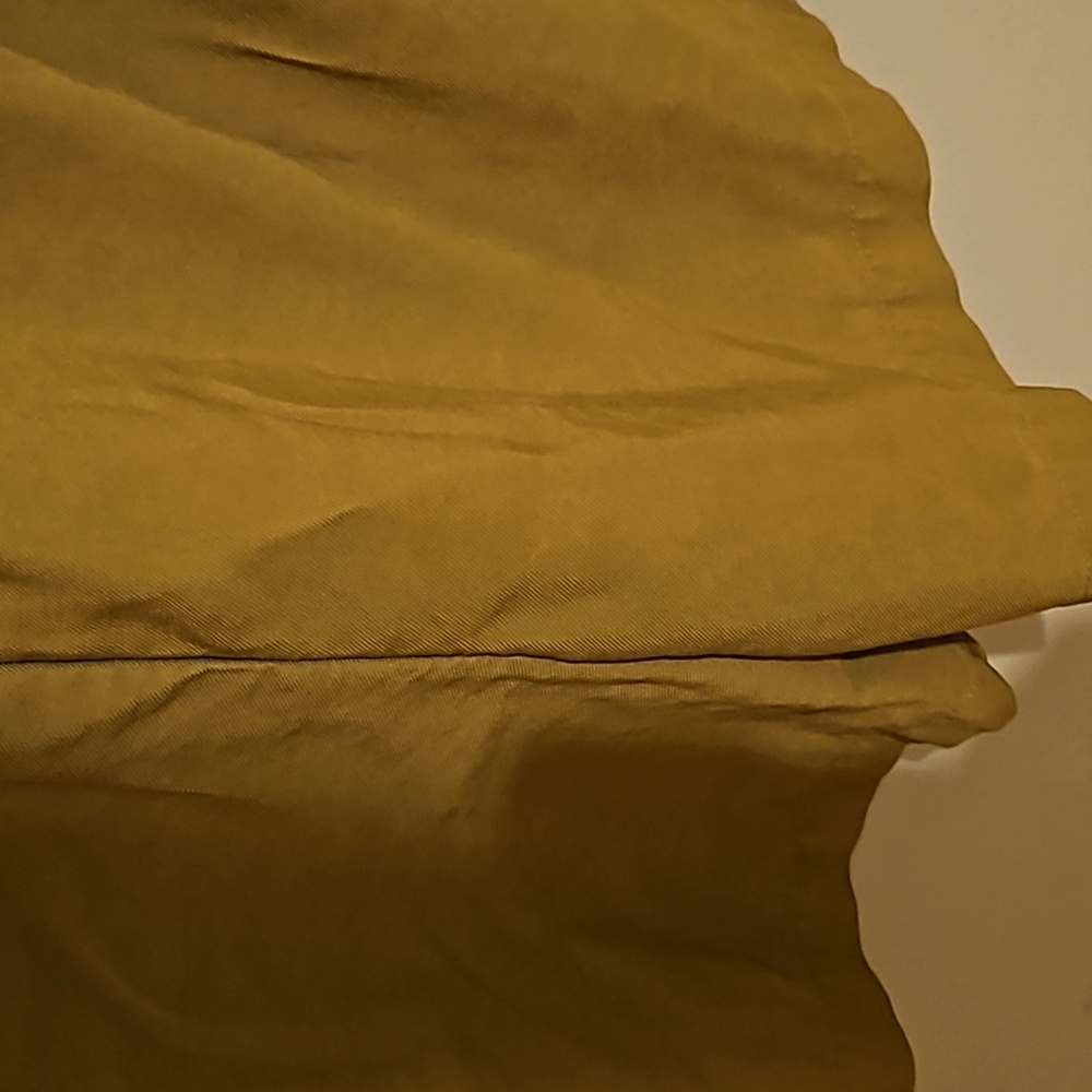 Nine West Khaki Tan Shorts 5 Inch Inseam - Picture 6 of 8